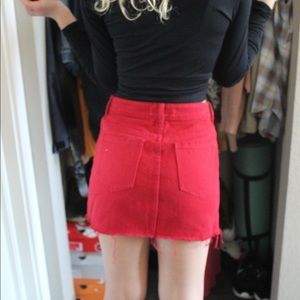 Pacsun skirt
